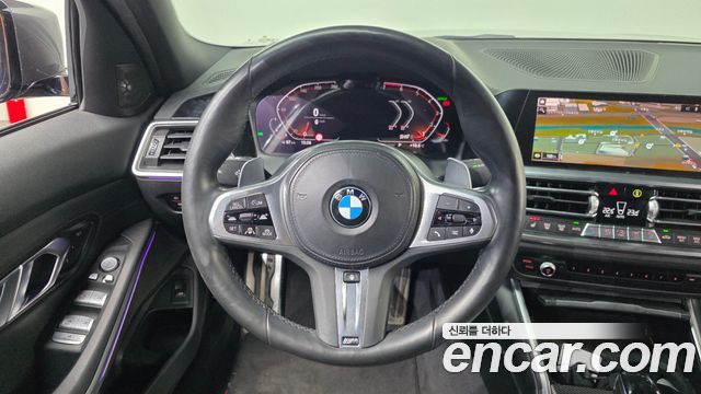 BMW 3-Series 320i M Sport
