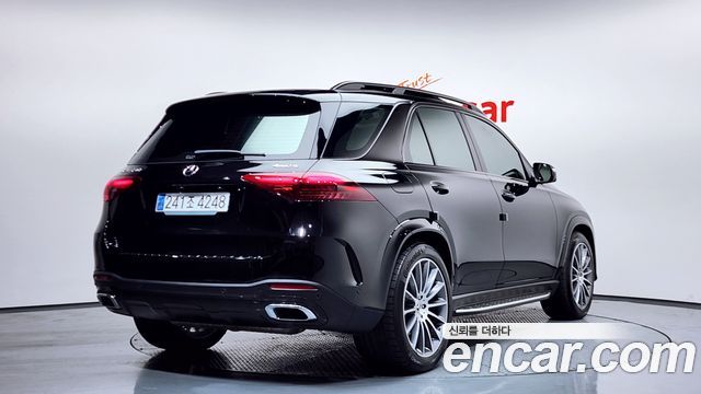 Mercedes-Benz GLE-Class GLE450 4MATIC