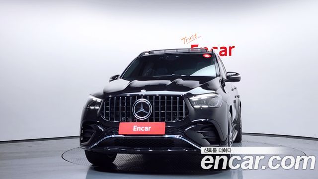 Mercedes-Benz GLE-Class GLE450 4MATIC