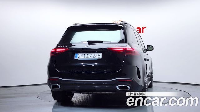 Mercedes-Benz GLE-Class GLE450 4MATIC