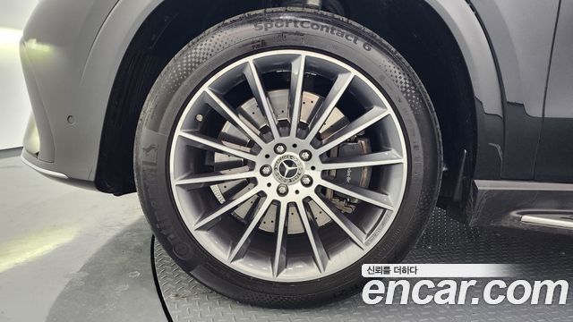 Mercedes-Benz GLE-Class GLE450 4MATIC