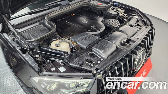 Mercedes-Benz GLE-Class GLE450 4MATIC