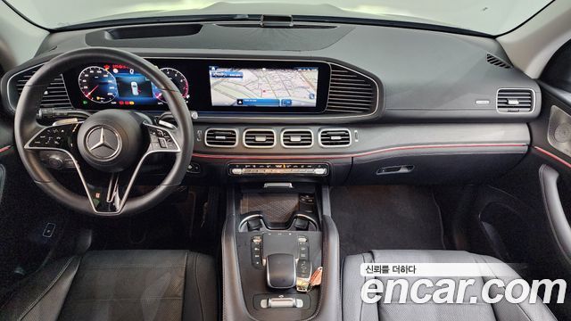 Mercedes-Benz GLE-Class GLE450 4MATIC