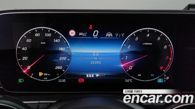 Mercedes-Benz GLE-Class GLE450 4MATIC