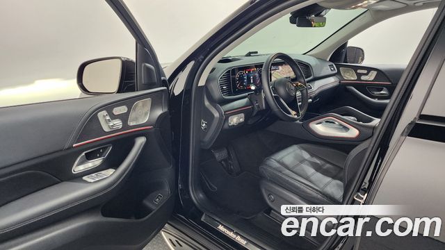 Mercedes-Benz GLE-Class GLE450 4MATIC