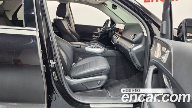 Mercedes-Benz GLE-Class GLE450 4MATIC