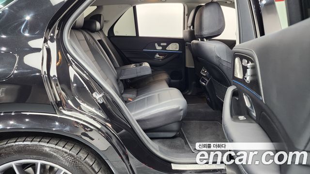 Mercedes-Benz GLE-Class GLE450 4MATIC