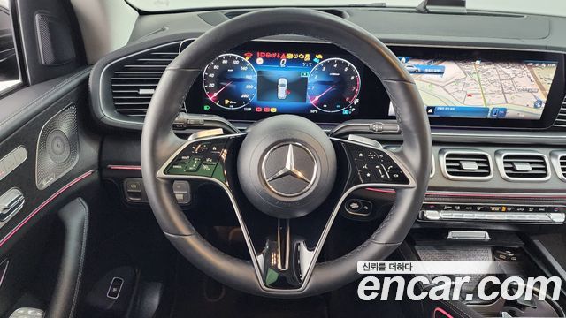 Mercedes-Benz GLE-Class GLE450 4MATIC
