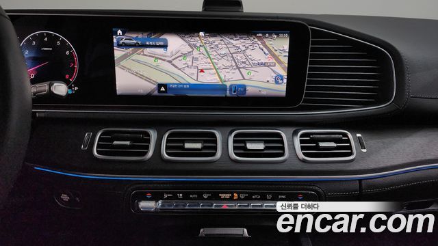 Mercedes-Benz GLE-Class GLE450 4MATIC
