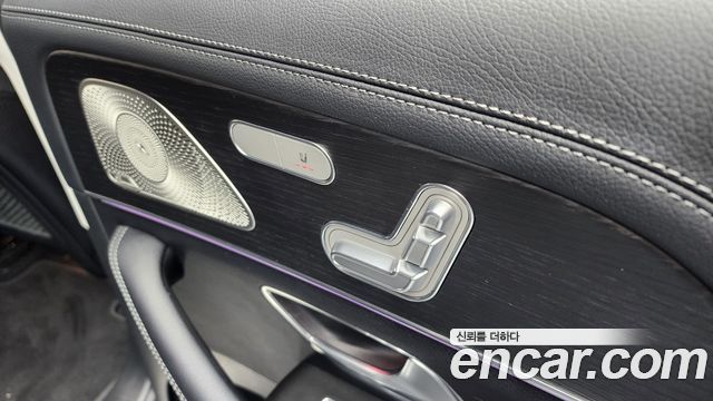 Mercedes-Benz GLE-Class GLE450 4MATIC