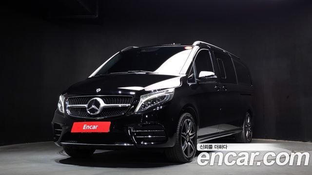 Mercedes-Benz V-Class V300 CDI