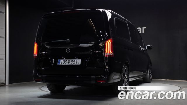 Mercedes-Benz V-Class V300 CDI