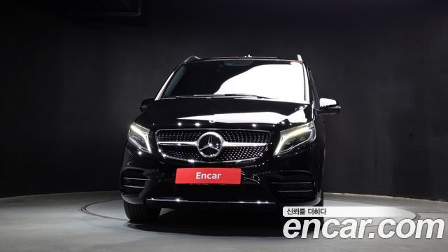 Mercedes-Benz V-Class V300 CDI