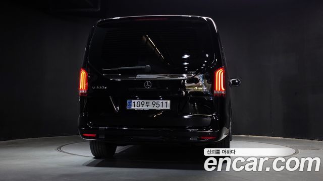 Mercedes-Benz V-Class V300 CDI
