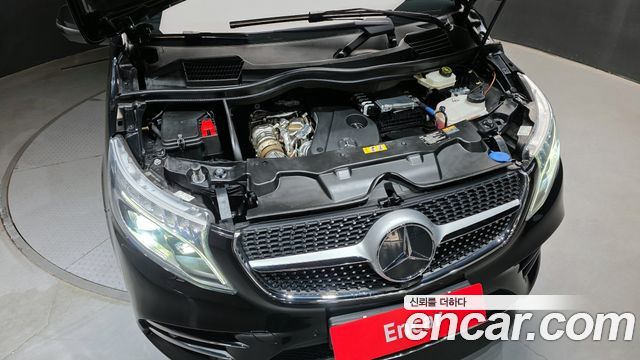 Mercedes-Benz V-Class V300 CDI