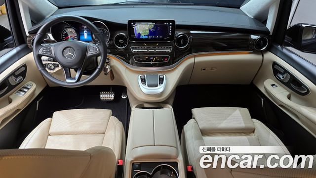 Mercedes-Benz V-Class V300 CDI