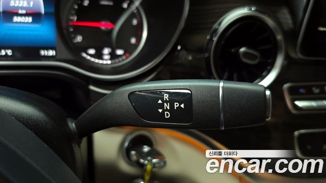 Mercedes-Benz V-Class V300 CDI
