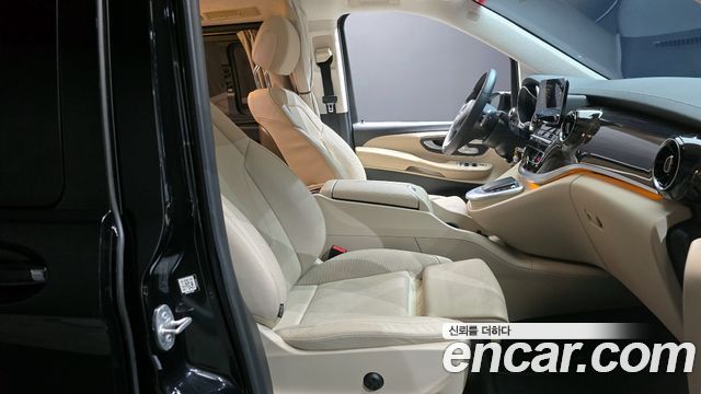 Mercedes-Benz V-Class V300 CDI