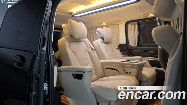 Mercedes-Benz V-Class V300 CDI