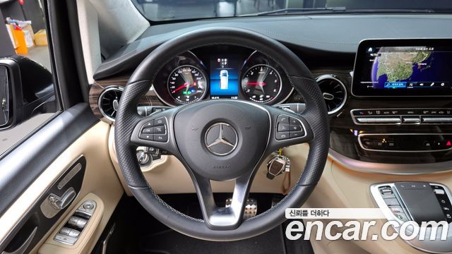 Mercedes-Benz V-Class V300 CDI