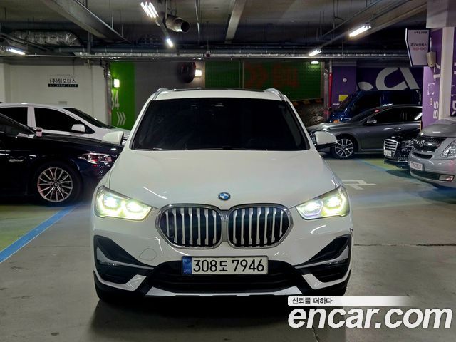 BMW X1 xDrive 20i xLine
