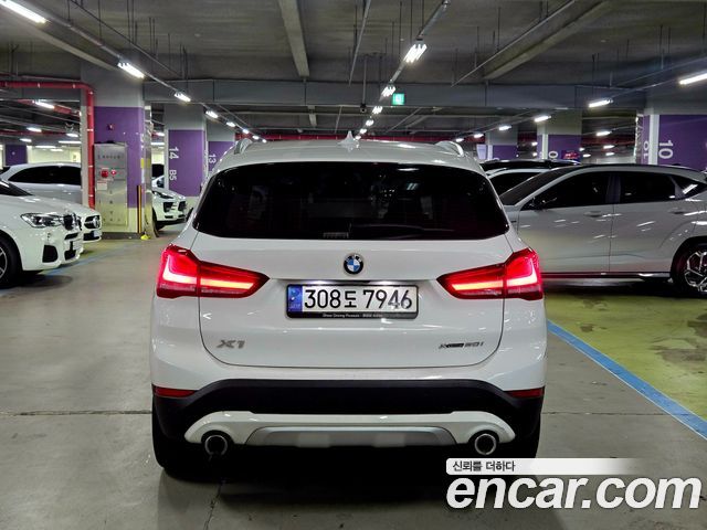 BMW X1 xDrive 20i xLine