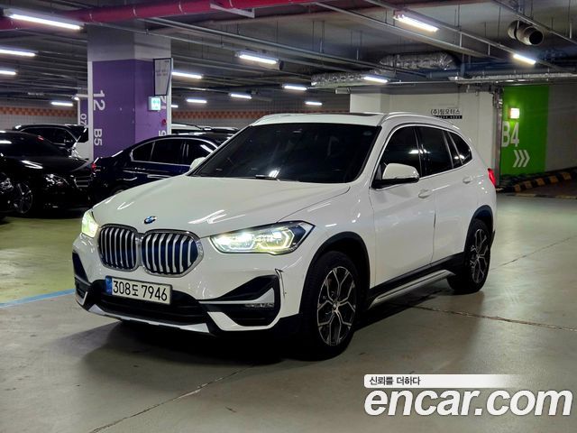 BMW X1 xDrive 20i xLine