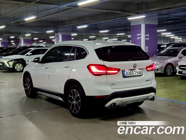 BMW X1 xDrive 20i xLine
