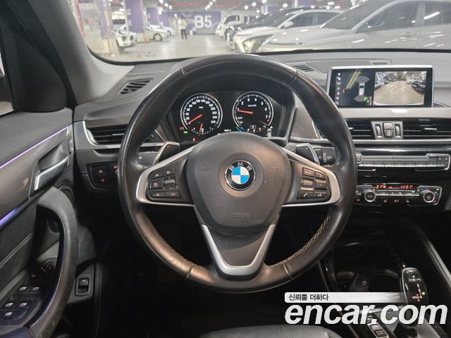 BMW X1 xDrive 20i xLine