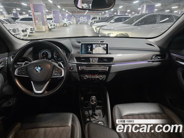 BMW X1 xDrive 20i xLine