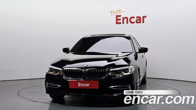 BMW 5-Series 520d Luxury Special Edition