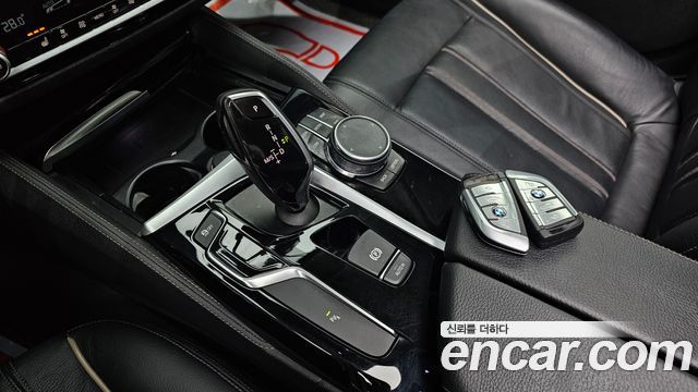 BMW 5-Series 520d Luxury Special Edition