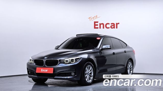 BMW Gran Turismo GT 320d