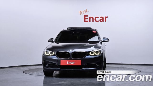 BMW Gran Turismo GT 320d