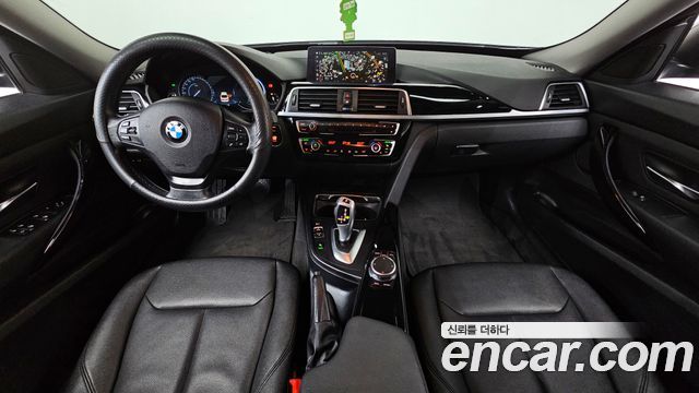 BMW Gran Turismo GT 320d