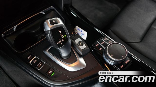BMW Gran Turismo GT 320d