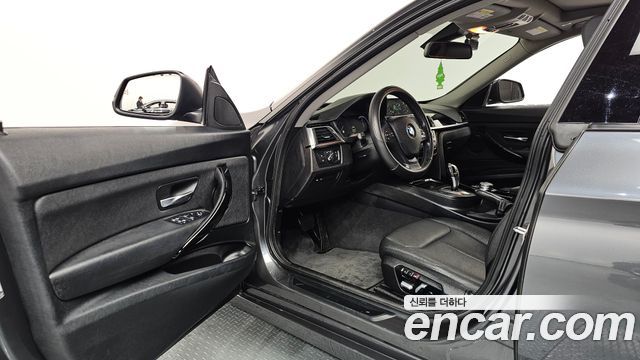 BMW Gran Turismo GT 320d