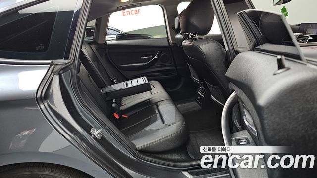 BMW Gran Turismo GT 320d