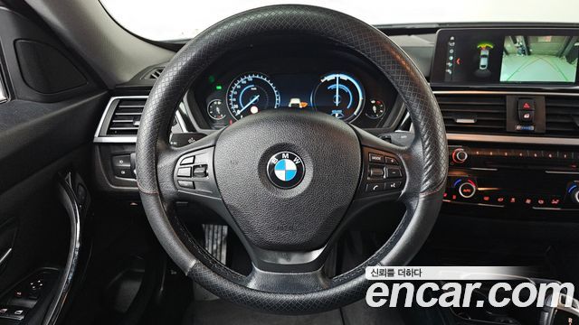 BMW Gran Turismo GT 320d