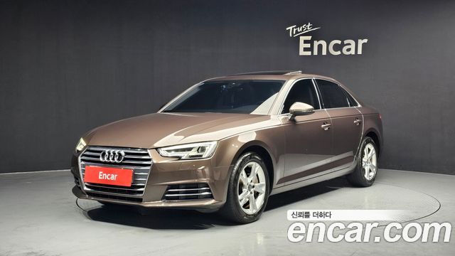 Audi A4 35 TDI Premium