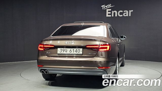 Audi A4 35 TDI Premium