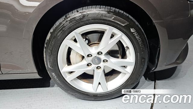 Audi A4 35 TDI Premium