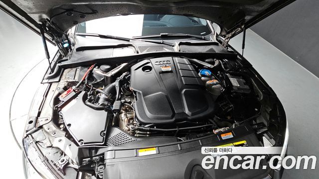 Audi A4 35 TDI Premium