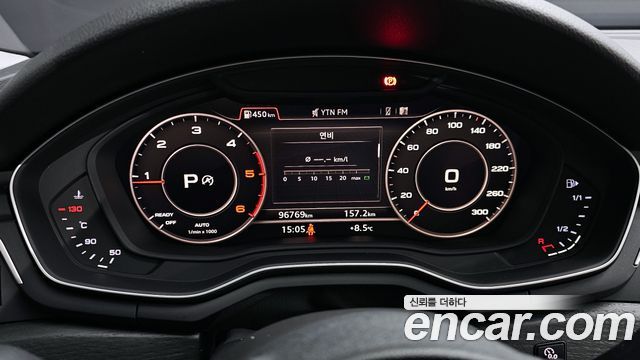 Audi A4 35 TDI Premium