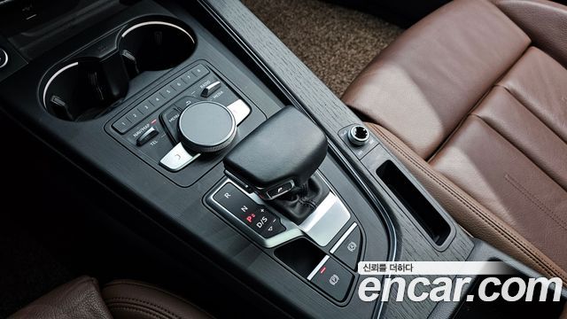 Audi A4 35 TDI Premium