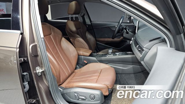 Audi A4 35 TDI Premium
