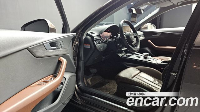 Audi A4 35 TDI Premium