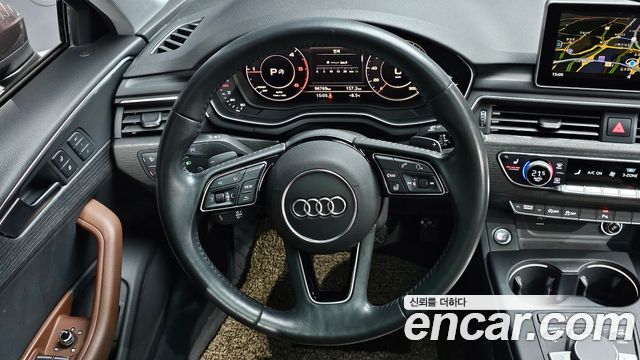Audi A4 35 TDI Premium