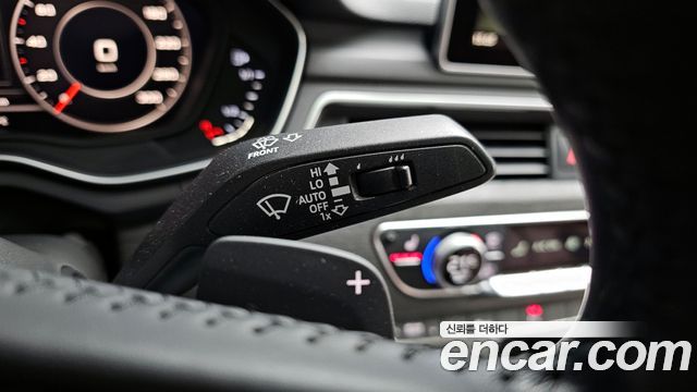 Audi A4 35 TDI Premium