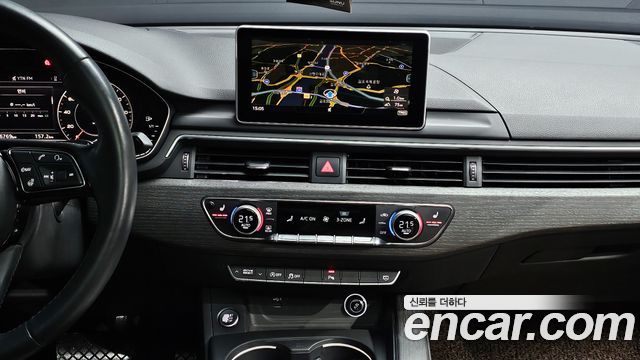 Audi A4 35 TDI Premium